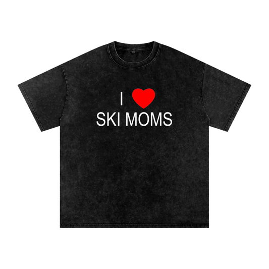 I <3 Ski Moms T-Shirt
