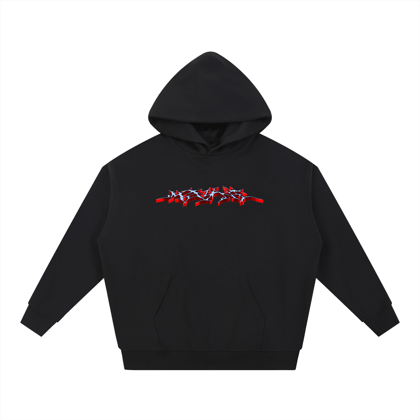 Tough Ski Hoodie