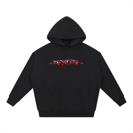 Tough Ski Hoodie